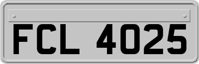 FCL4025