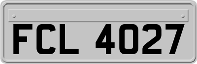 FCL4027