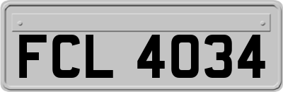 FCL4034