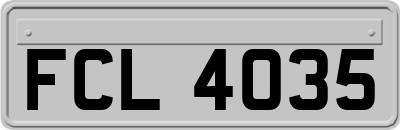 FCL4035