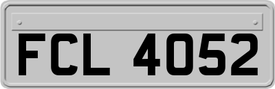 FCL4052