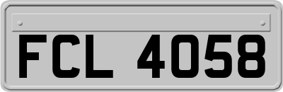 FCL4058