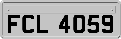 FCL4059
