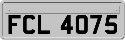 FCL4075