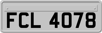 FCL4078