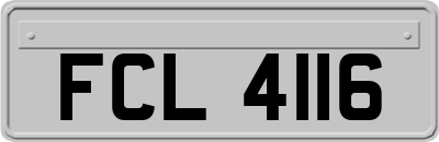 FCL4116