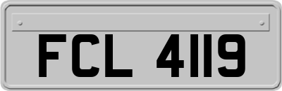 FCL4119