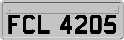 FCL4205