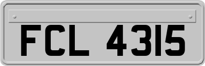 FCL4315