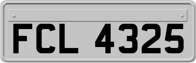 FCL4325