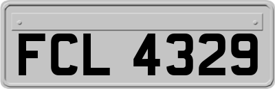 FCL4329