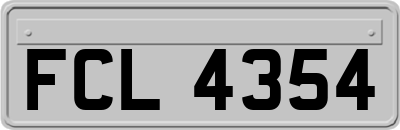 FCL4354