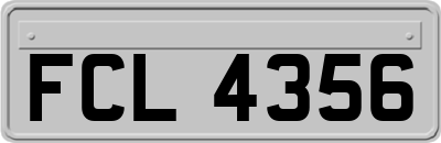 FCL4356