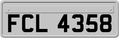 FCL4358