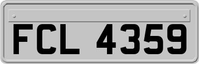 FCL4359