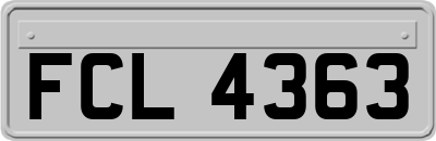 FCL4363
