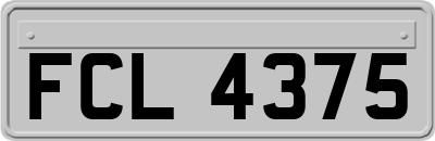 FCL4375