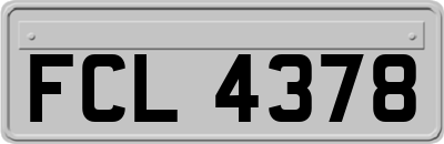 FCL4378