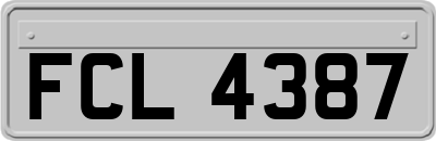 FCL4387