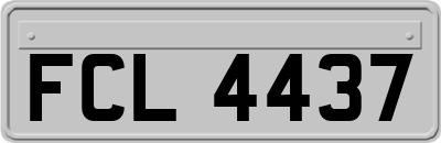 FCL4437