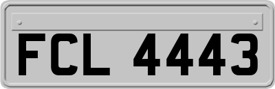 FCL4443