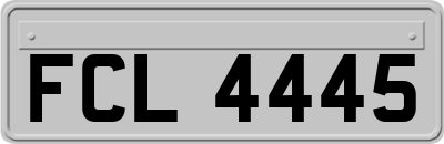 FCL4445