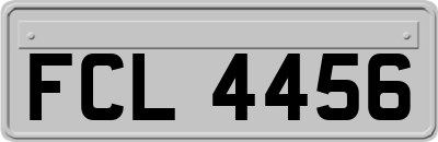 FCL4456