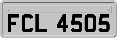 FCL4505