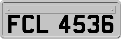 FCL4536