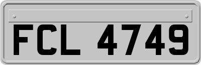 FCL4749
