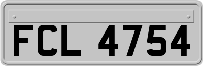 FCL4754