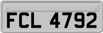 FCL4792