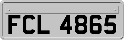 FCL4865
