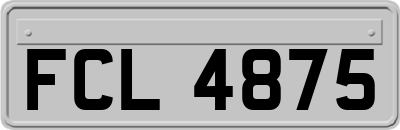 FCL4875