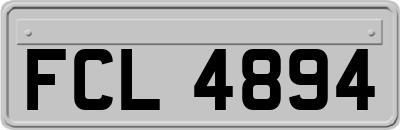 FCL4894