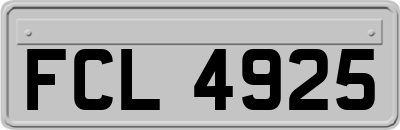 FCL4925