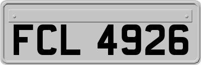 FCL4926