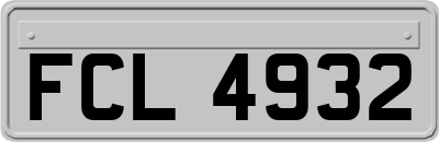FCL4932