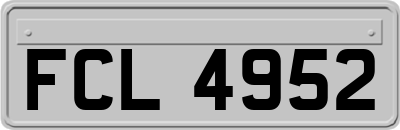 FCL4952