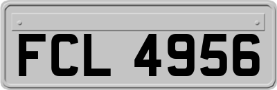 FCL4956