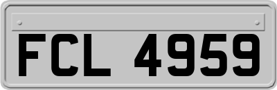 FCL4959