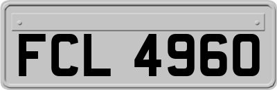 FCL4960