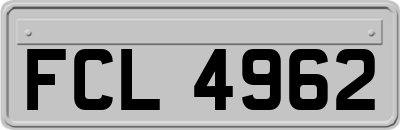FCL4962