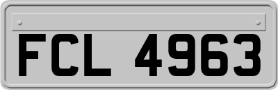FCL4963