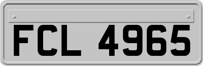 FCL4965