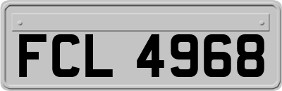 FCL4968