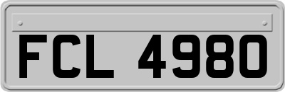 FCL4980