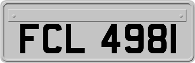 FCL4981