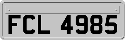 FCL4985