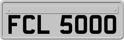 FCL5000